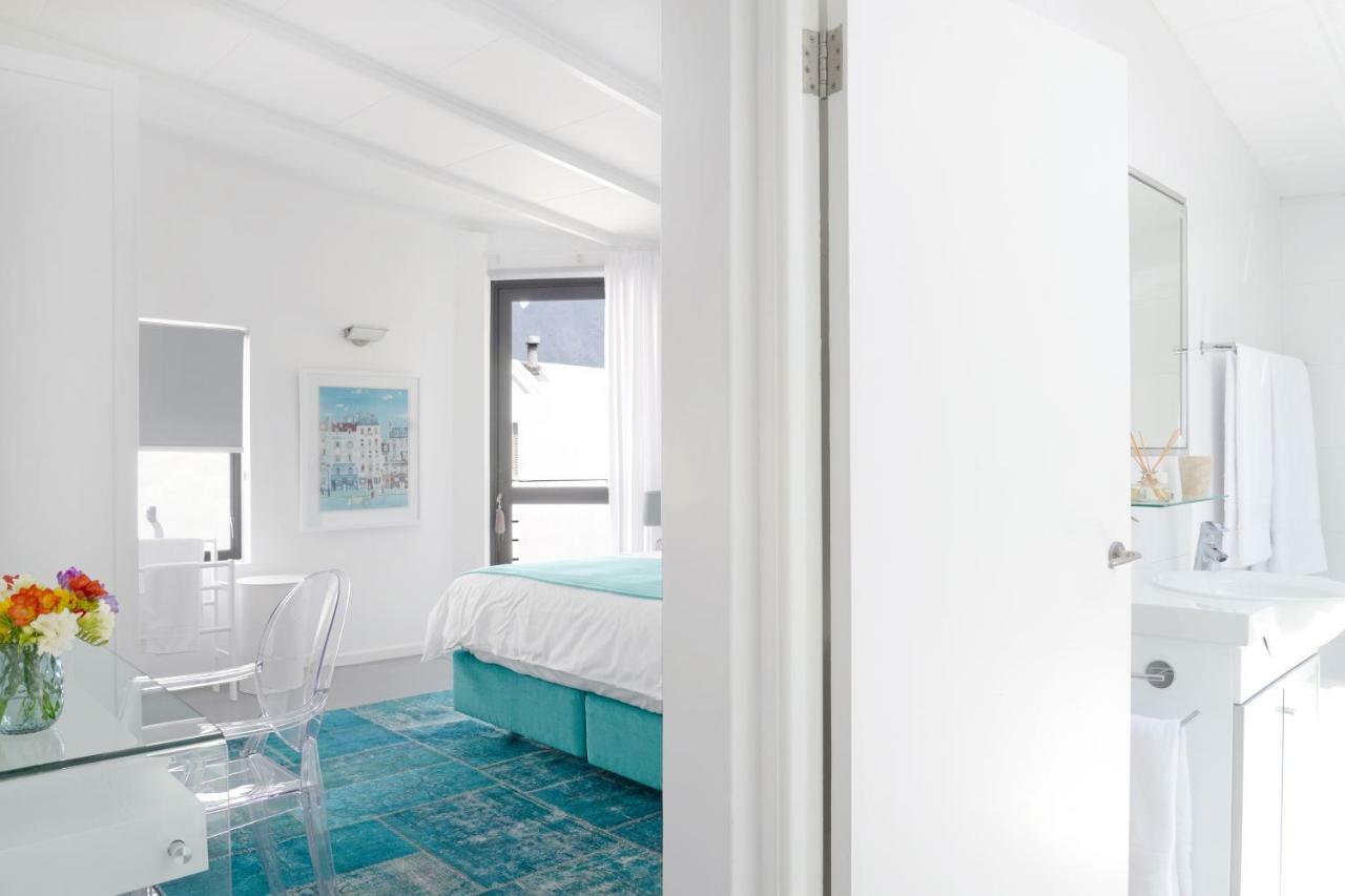 No. 6 The Yard Apartment Franschhoek Bagian luar foto