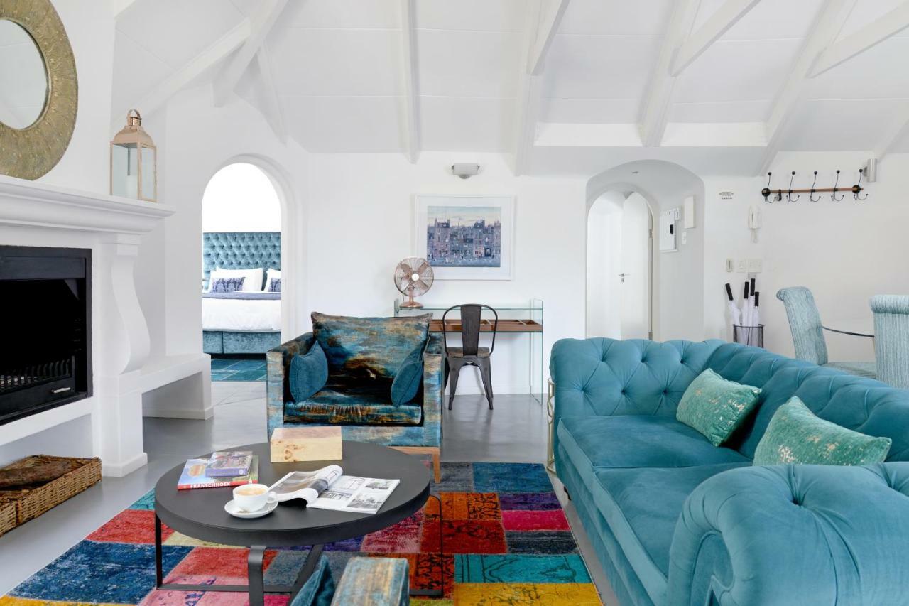 No. 6 The Yard Apartment Franschhoek Bagian luar foto