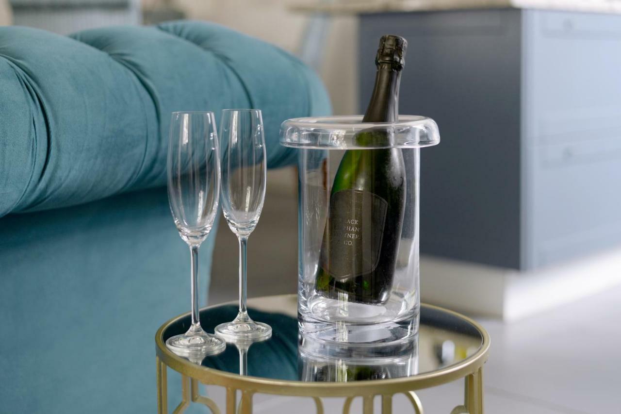 No. 6 The Yard Apartment Franschhoek Bagian luar foto