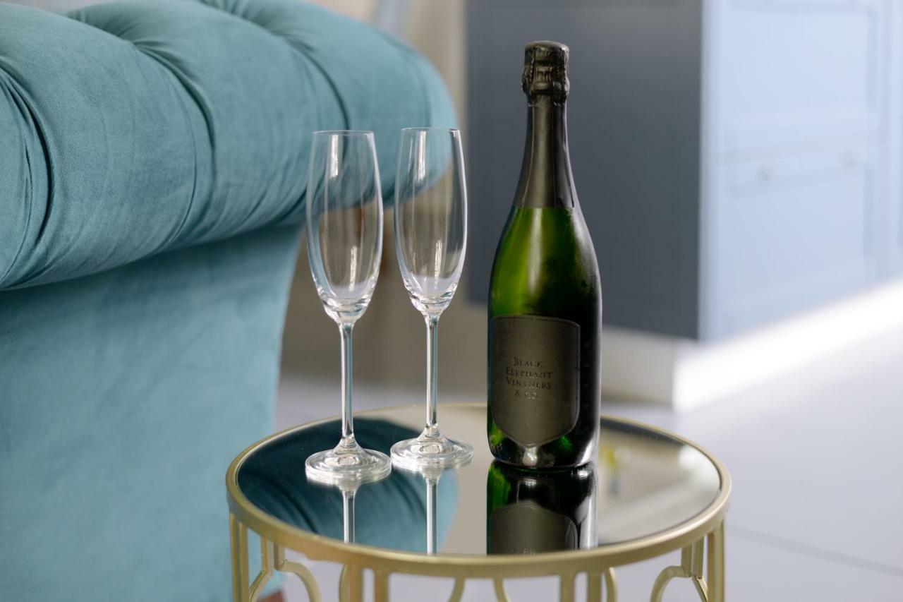 No. 6 The Yard Apartment Franschhoek Bagian luar foto