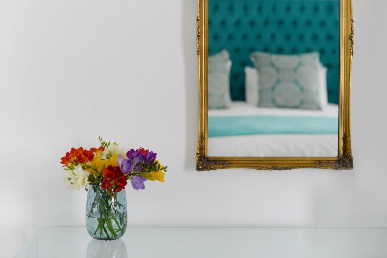 No. 6 The Yard Apartment Franschhoek Bagian luar foto