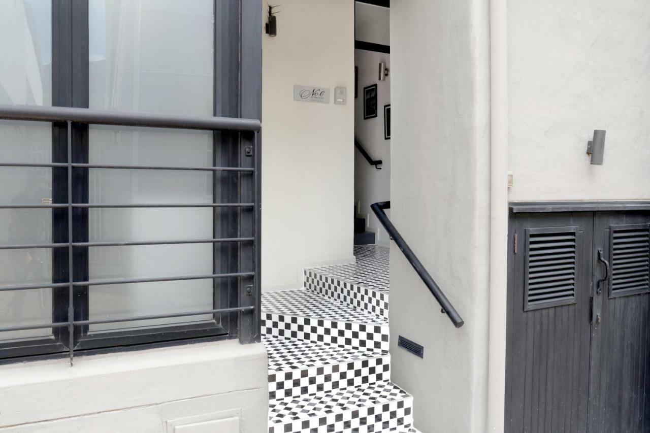 No. 6 The Yard Apartment Franschhoek Bagian luar foto