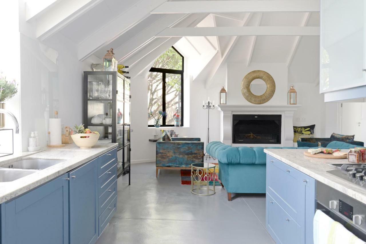 No. 6 The Yard Apartment Franschhoek Bagian luar foto