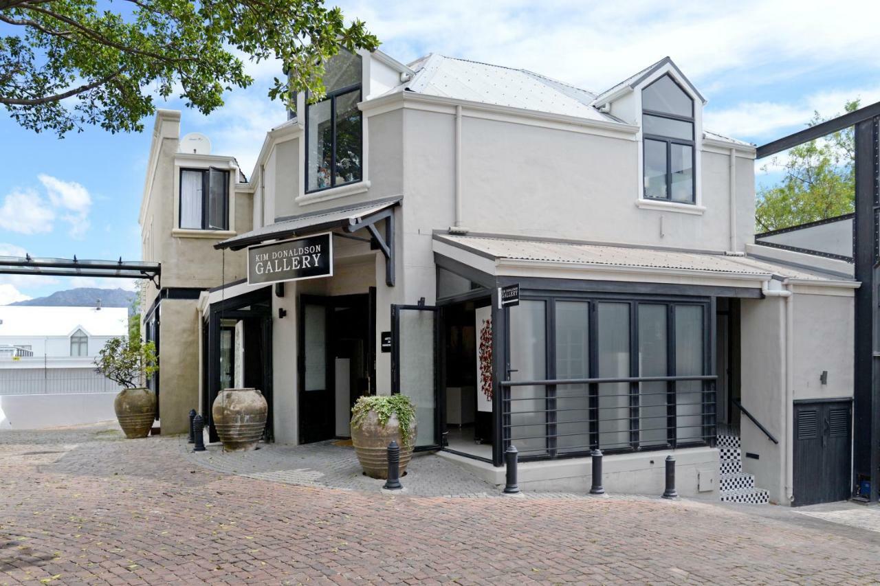 No. 6 The Yard Apartment Franschhoek Bagian luar foto