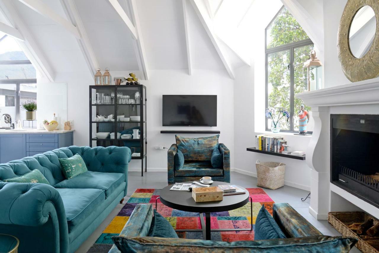 No. 6 The Yard Apartment Franschhoek Bagian luar foto