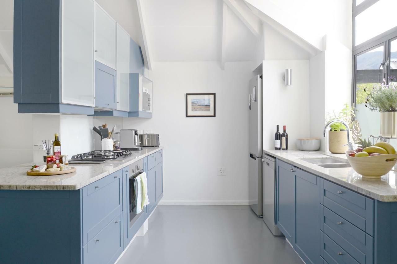 No. 6 The Yard Apartment Franschhoek Bagian luar foto