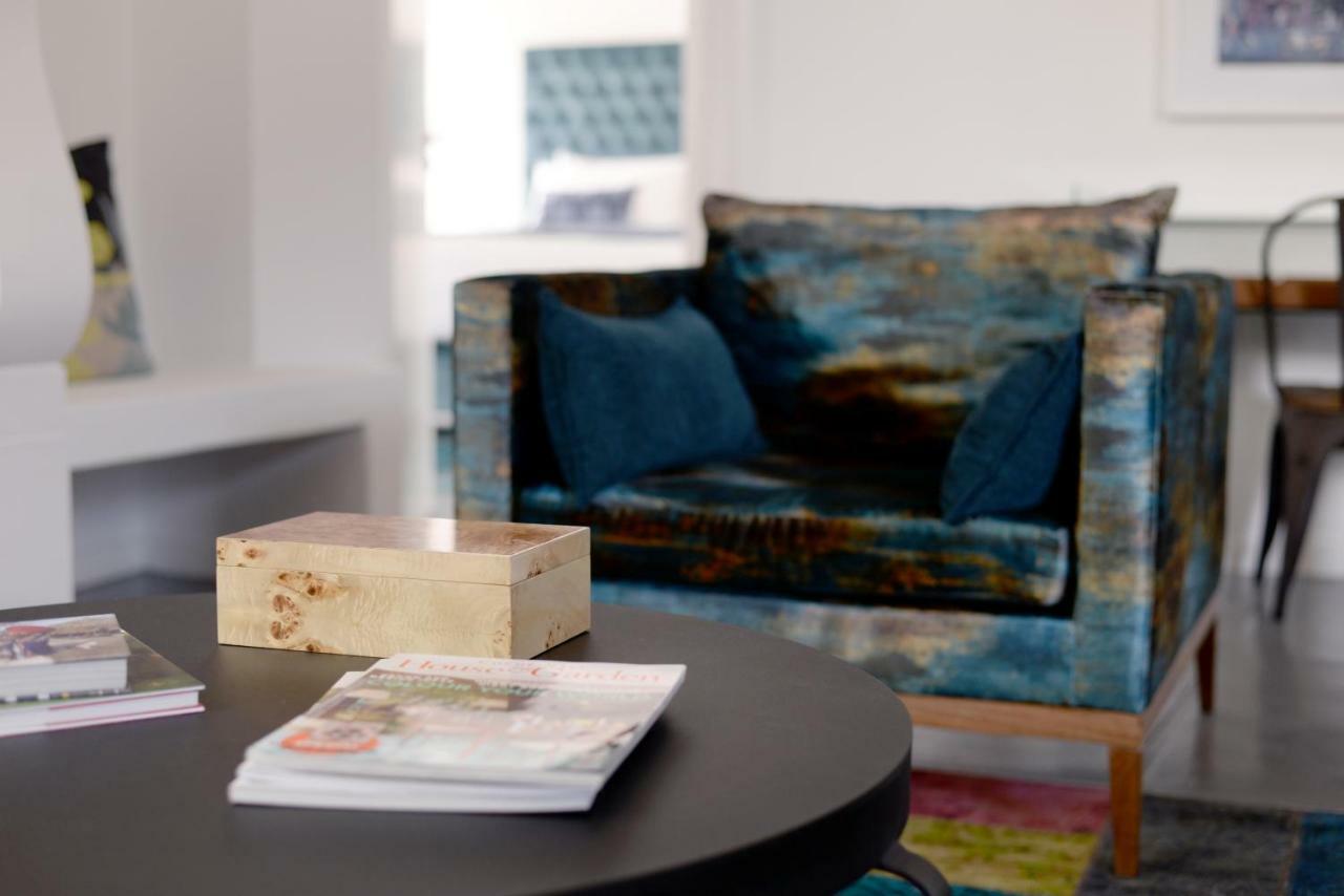 No. 6 The Yard Apartment Franschhoek Bagian luar foto