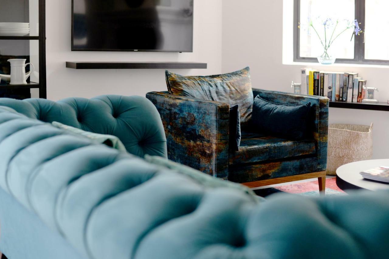 No. 6 The Yard Apartment Franschhoek Bagian luar foto