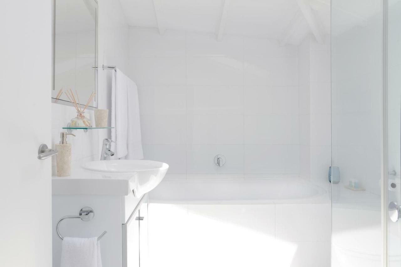 No. 6 The Yard Apartment Franschhoek Bagian luar foto
