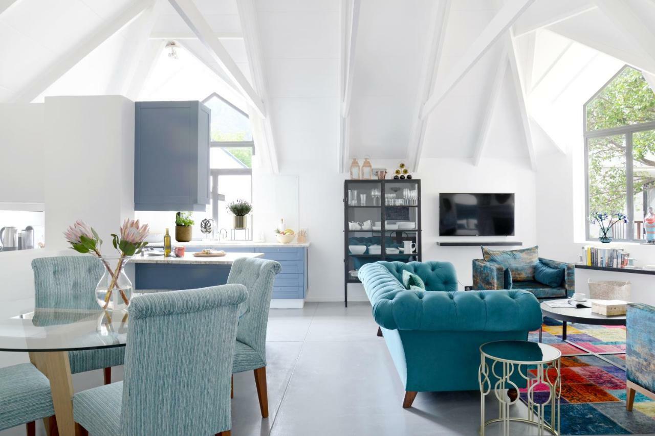 No. 6 The Yard Apartment Franschhoek Bagian luar foto