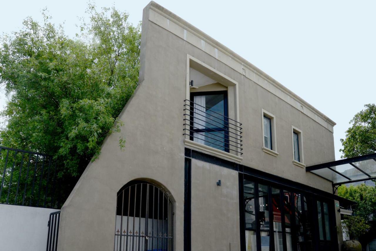 No. 6 The Yard Apartment Franschhoek Bagian luar foto